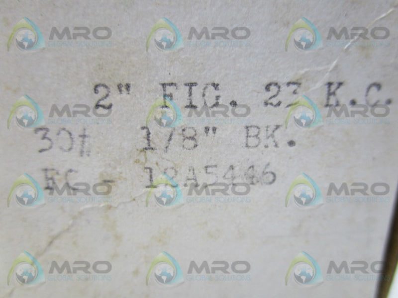 MARSHALL TOWN FC-12A5446 BELLOWS ASSEMBLY  NSMP