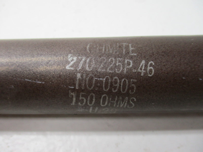 OHMITE 270225P-46  UNMP