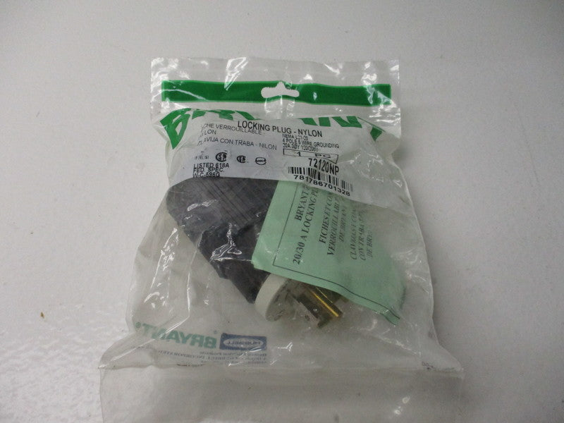 BRYANT 72120NP 120/208V 20A NSMP