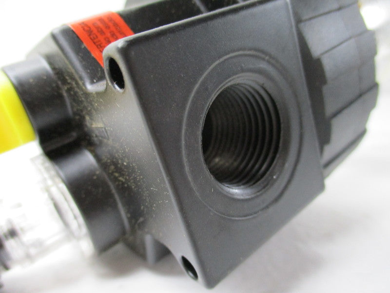 PARKER 17L31BE 150PSI NSNP