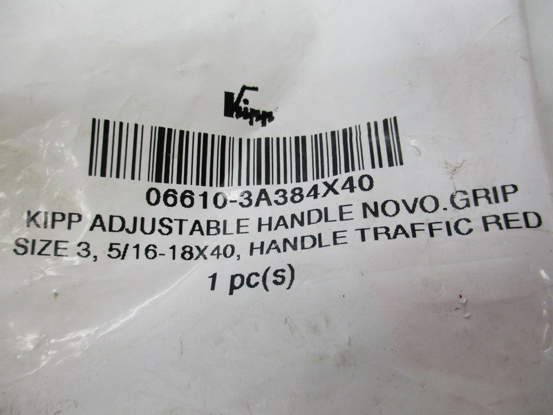 KIPP 06610-3A384X40 NSMP
