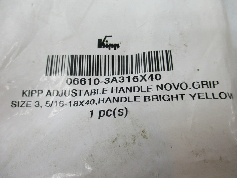 KIPP 06610-3A316X40 NSMP