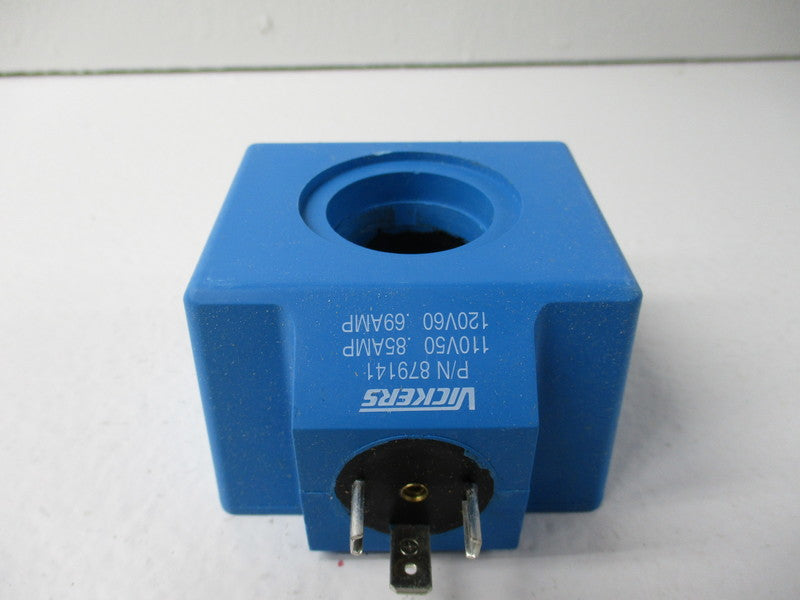 VICKERS 879141 120V .85A UNMP