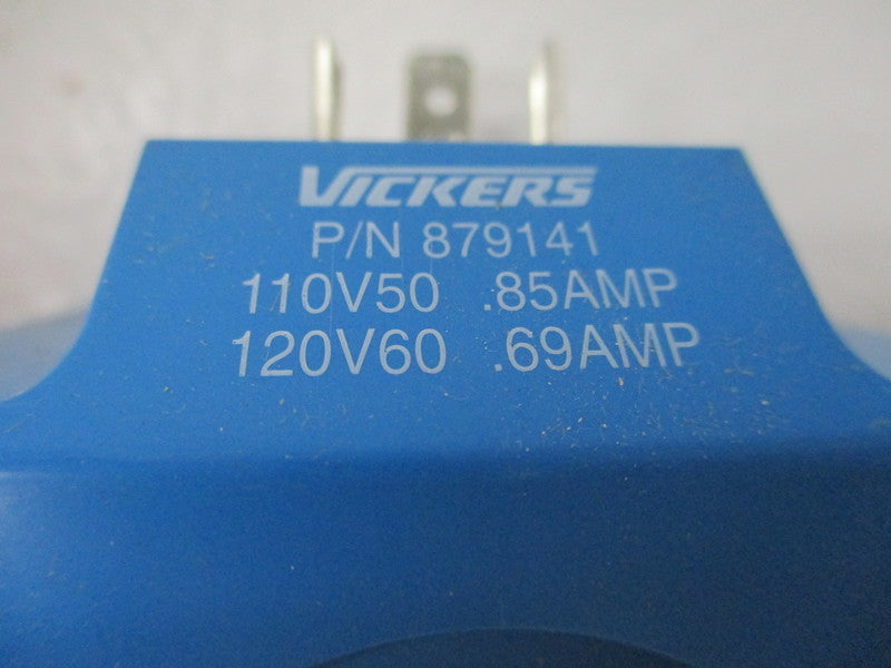VICKERS 879141 120V .85A UNMP