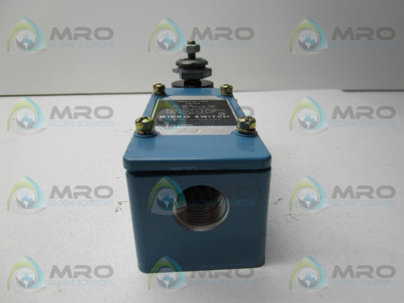 MICRO SWITCH 51ML2  UNMP