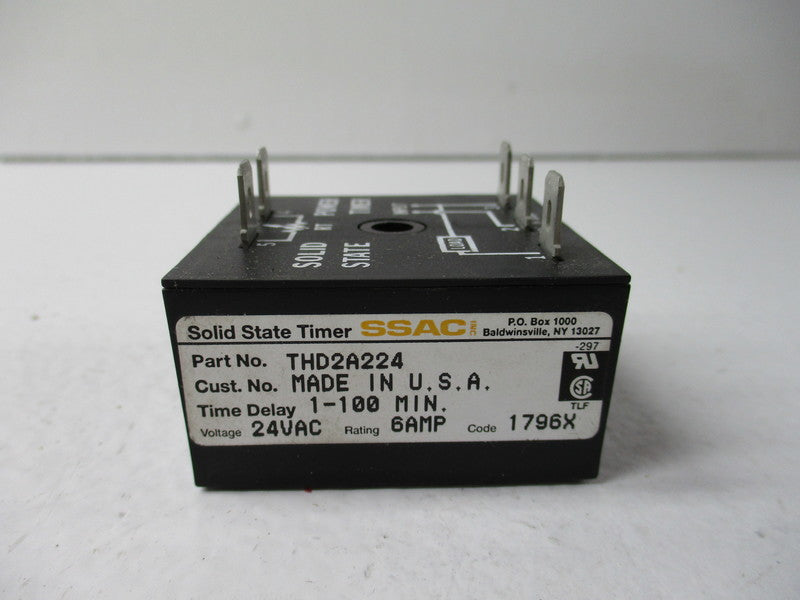SSAC THD2A224  UNMP