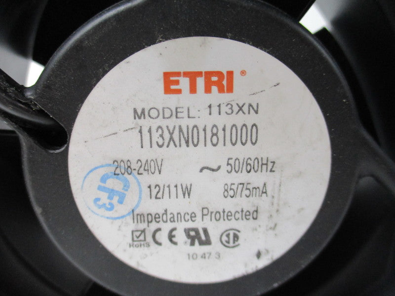 ETRI 113XN0181000 208-240V  NSNP