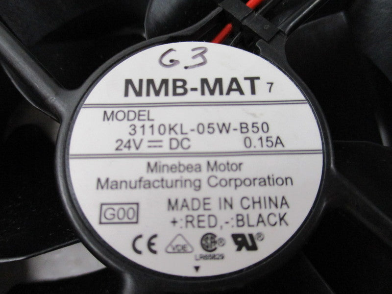 NMB 3110KL-05W-B50  UNMP