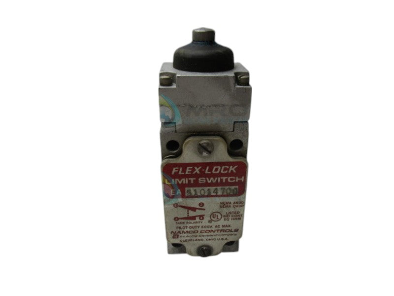 NAMCO EA51014700 FLEXK LOCK LIMIT SWITCH  UNMP