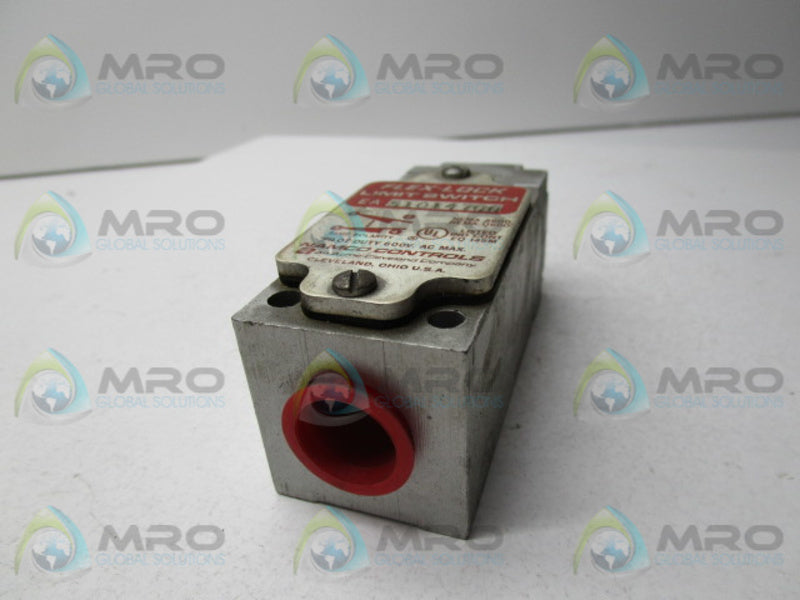 NAMCO EA51014700 FLEXK LOCK LIMIT SWITCH  UNMP