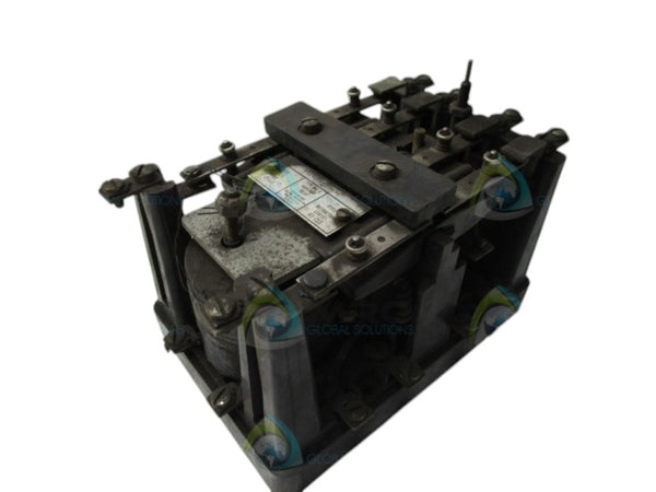 WESTINGHOUSE TYPE MG-6 1163830 AUXILIARY RELAY  UNMP