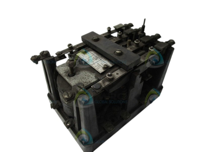 WESTINGHOUSE TYPE MG-6 1163830 AUXILIARY RELAY  UNMP