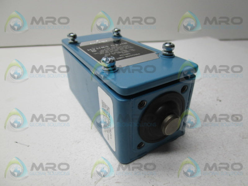 MICRO SWITCH 51ML1 PRECISION LIMIT SWITCH (AS PICTURED)  UNMP
