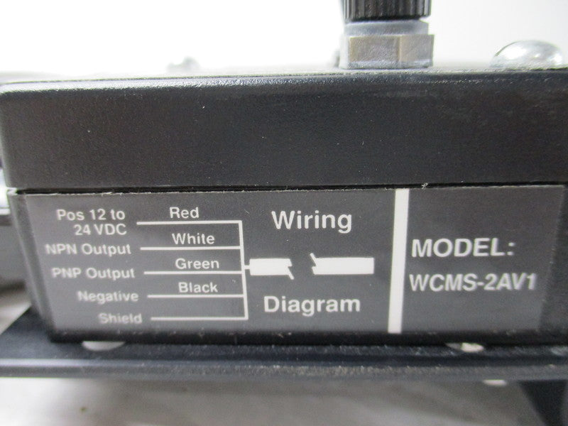 TRI-TRONICS WCMS-24V1  NSNP