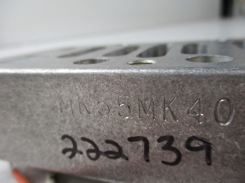 NUMATICS MK55MK40  NSNP