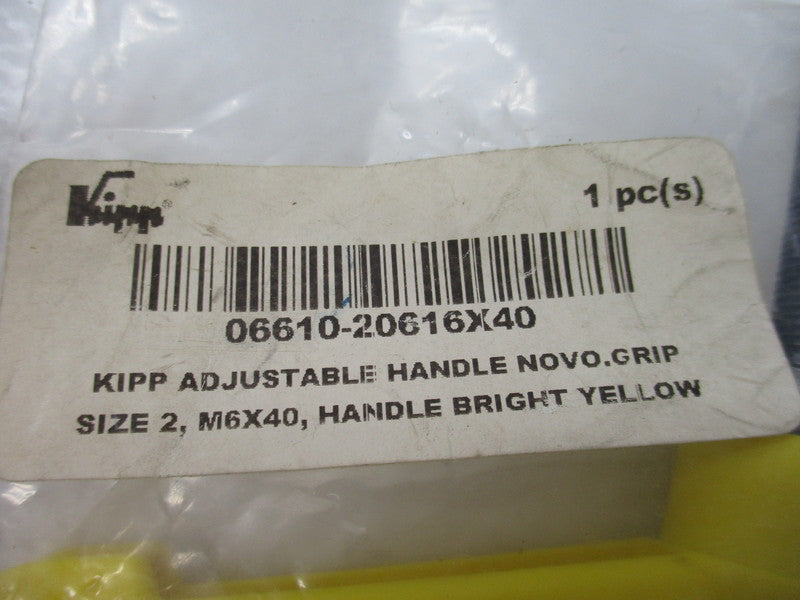 KIPP 06610-20616X40 NSMP