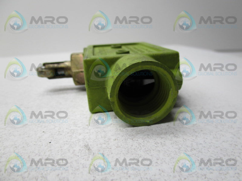 MICRO SWITCH BZE-7RQ9T REGULATOR  UNMP