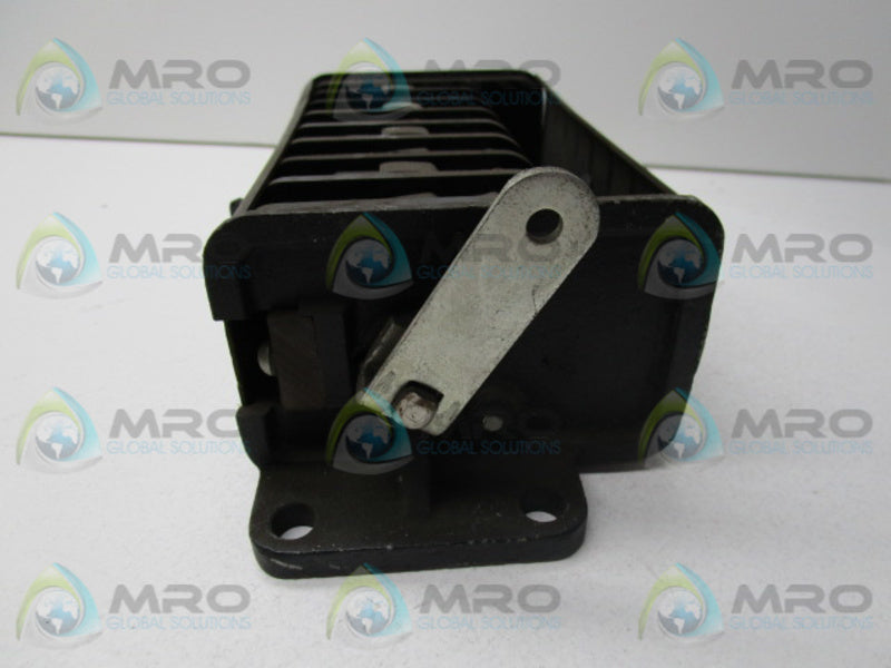 GENERAL ELECTRIC 6227864G8 AUXILIARY SWITCH  UNMP
