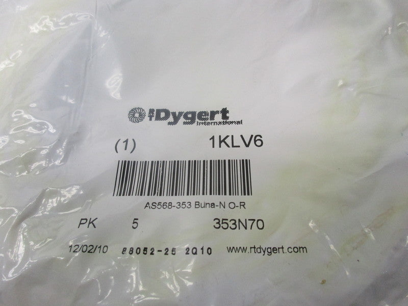 DYGERT 1KLV6 NSMP