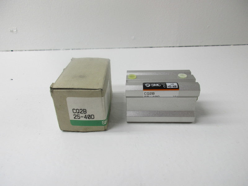 SMC CQ2B25-40D NSMP