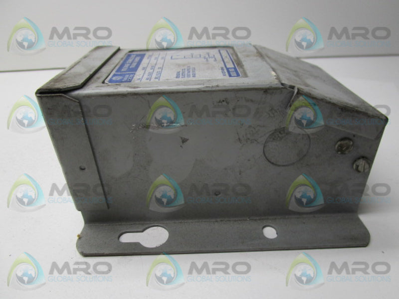 GENERAL ELECTRIC 9T91B4090 STABILIZING TRANSFORMER (AS PICTURED) NSNP