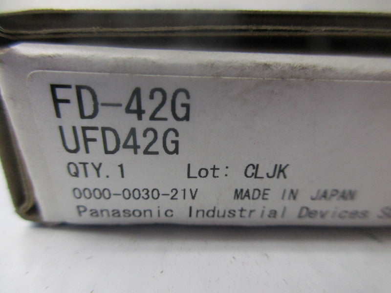 SUNX FD-423G UFD42G NSMP