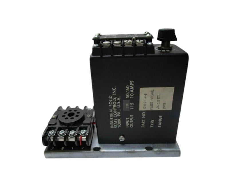 SOLID STATE CONTROLS 1010-2-F-4-B  NSNP