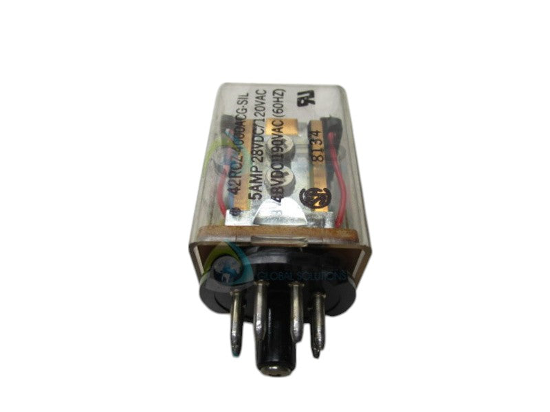 SIGMA 42R0Z-4000ACG-STL RELAY 28VDC  UNMP
