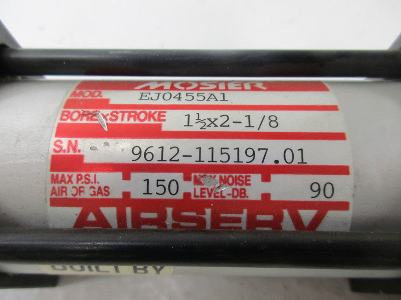 MOSIER EJ0455A1-1-1/2X2-1/8  UNMP