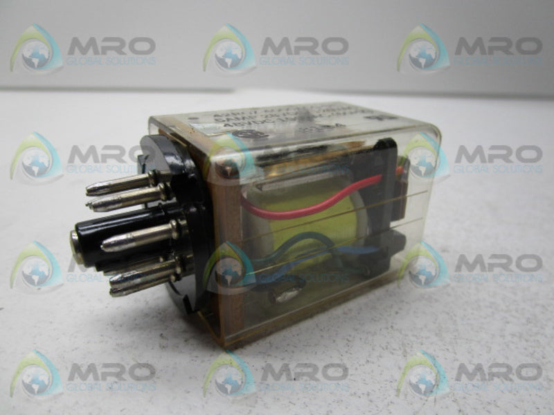 SIGMA 42R0Z-4000ACG-STL RELAY 28VDC  UNMP