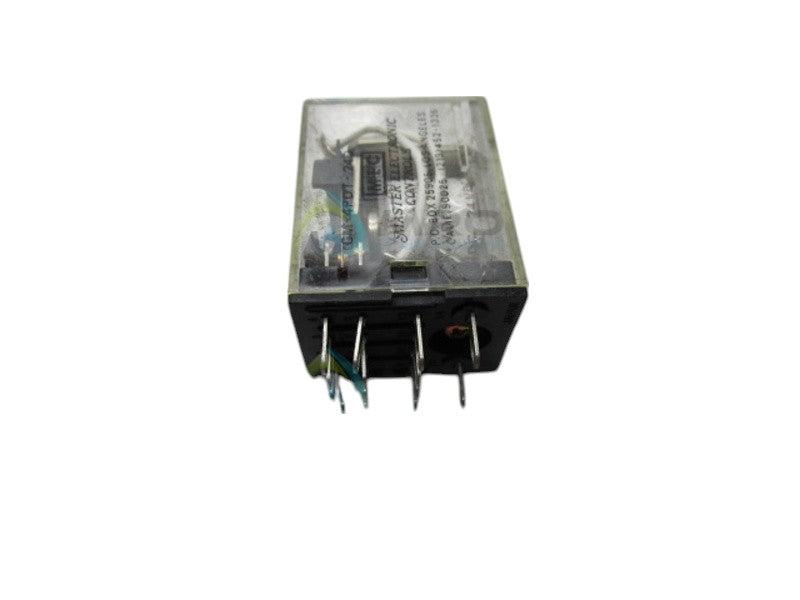 MASTER ELECTRONIC CONTROL GM-4PDT-24D RELAY COIL  UNMP