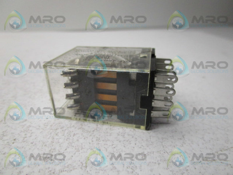 MASTER ELECTRONIC CONTROL GM-4PDT-24D RELAY COIL  UNMP