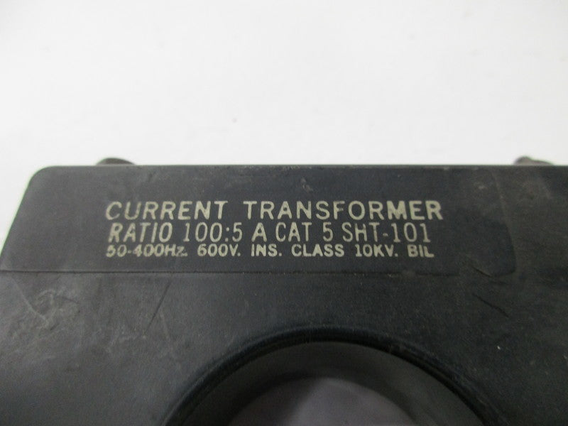 TYCO 5SHT-101  UNMP
