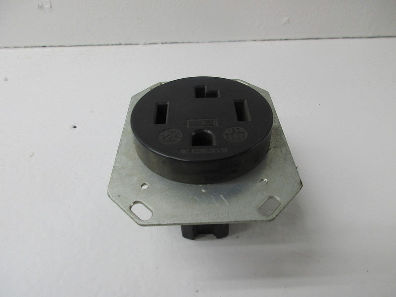 RECEPTACLE NEMA-14-30  UNMP