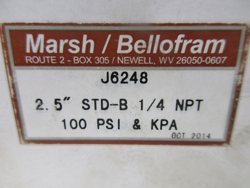 BELLOFRAM J6248 NSMP