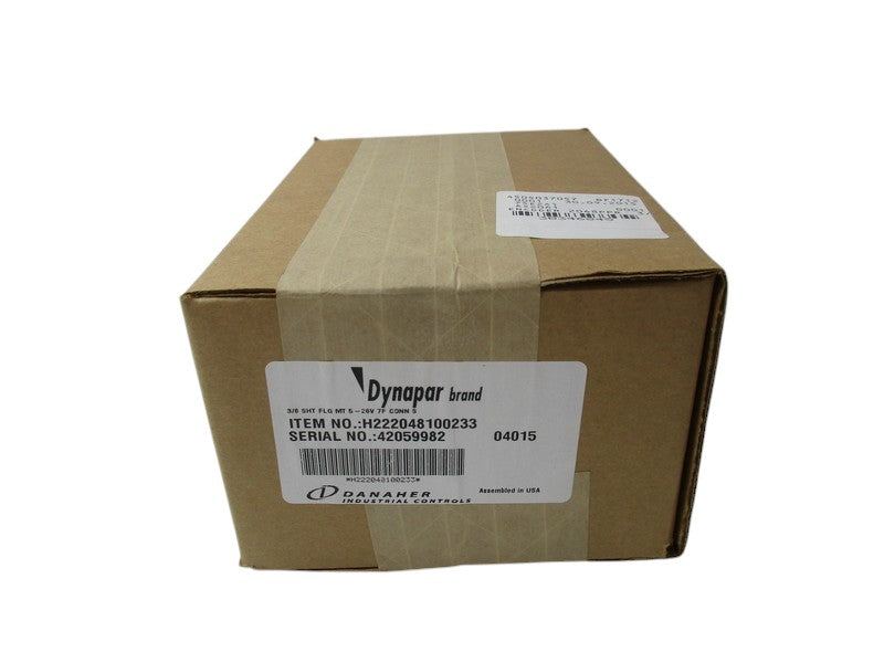 DYNAPAR H222048100233 NSFS