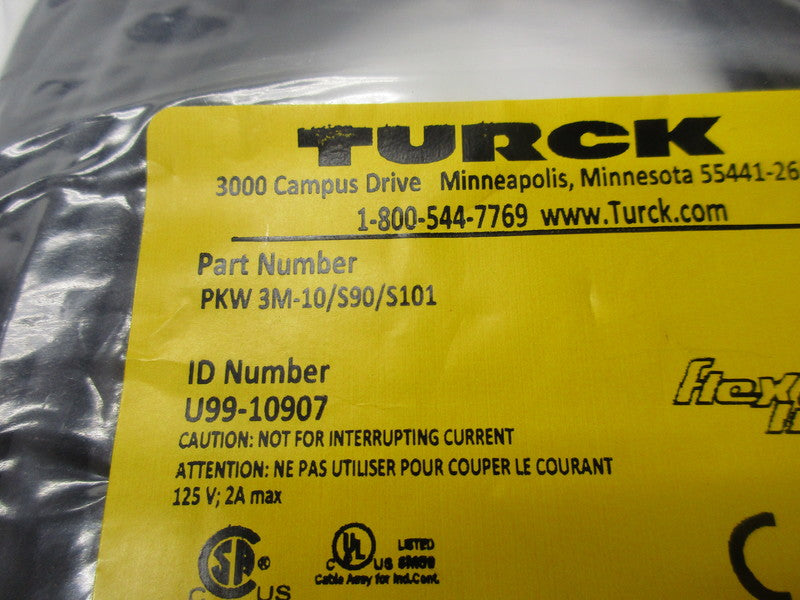 TURCK PKW3M-10/S90/S101 NSMP