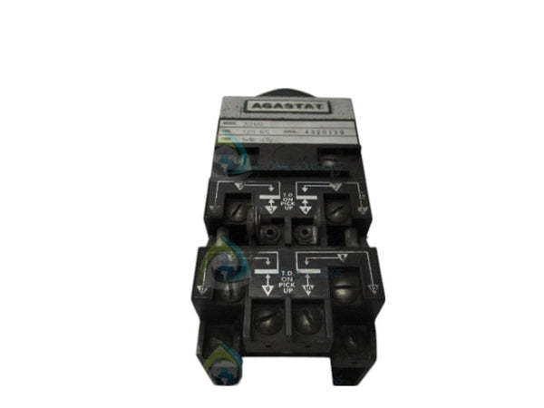 AGASTAT 7014AD TIME DELAY RELAY 5-50 SEC.  UNMP