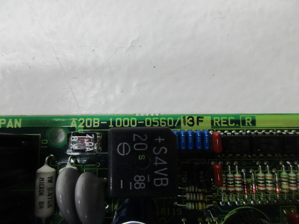 FANUC A20B-1000-0560/13F  NSNP
