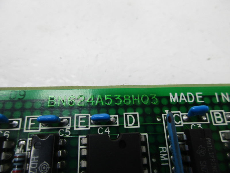 MITSUBISHI BN624A538H03  NSNP
