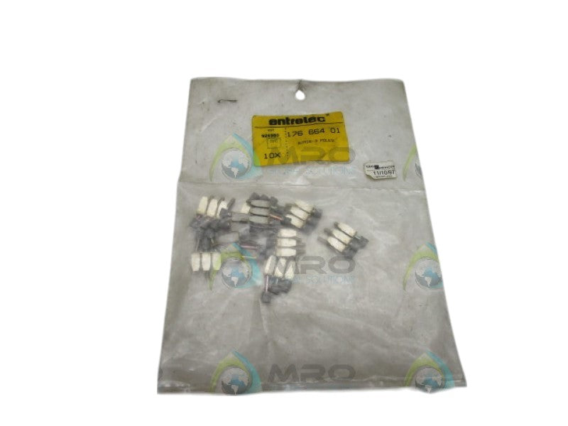 ENTRELEC 176-664-01 TERMINAL  NSMP