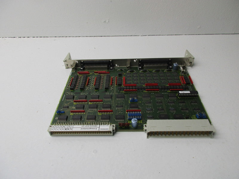 SIEMENS 6FX1122-3CA01  NSMP