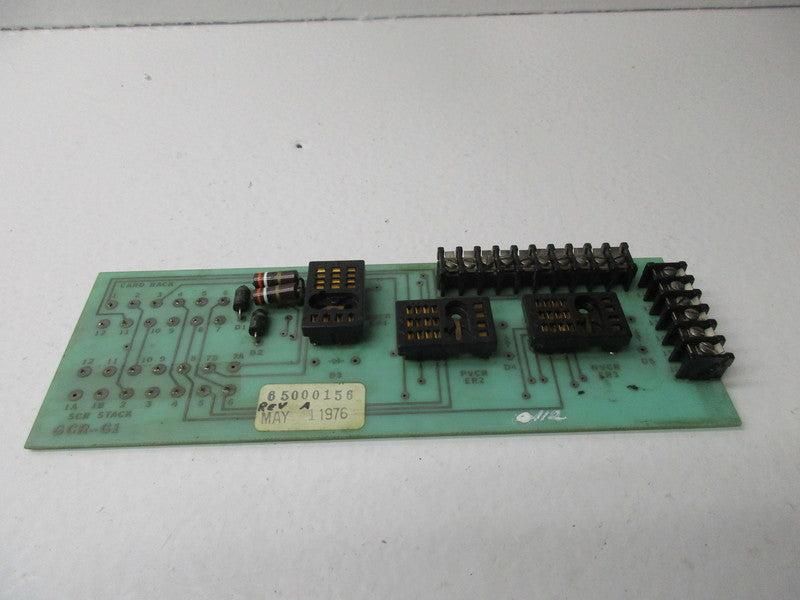GCR-G1 65000156  NSNP