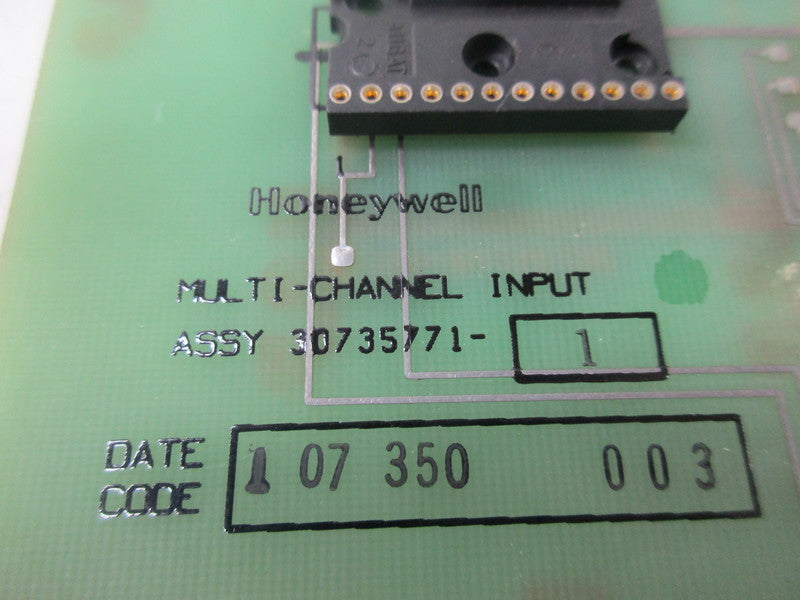 HONEYWELL 30735771-1  UNMP