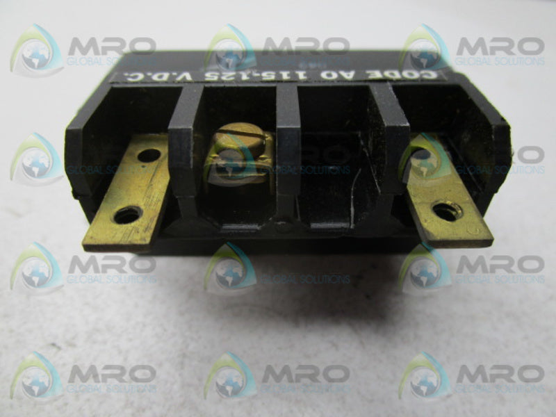 ARROW HART 38557-4501 COIL  UNMP