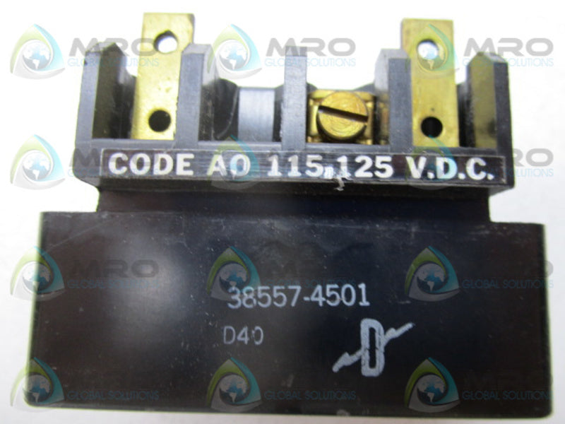 ARROW HART 38557-4501 COIL  UNMP