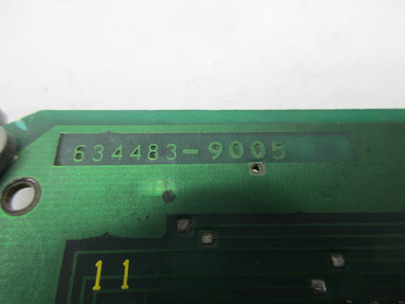 INDUSTRIAL SPARE PART 634483-9005  UNMP