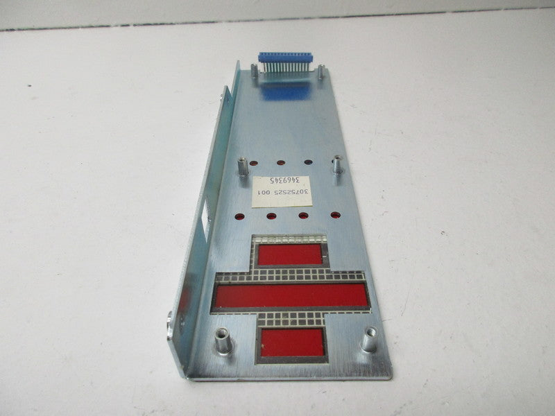 OPERATOR PANEL 30752525-001  UNMP