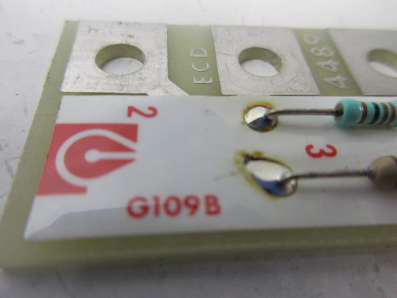 VIDEO GRAPHIC CARD G109B  UNMP
