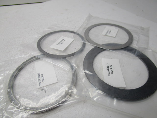 FISHER RGASKETX332 GASKET SET KIT  NSNP